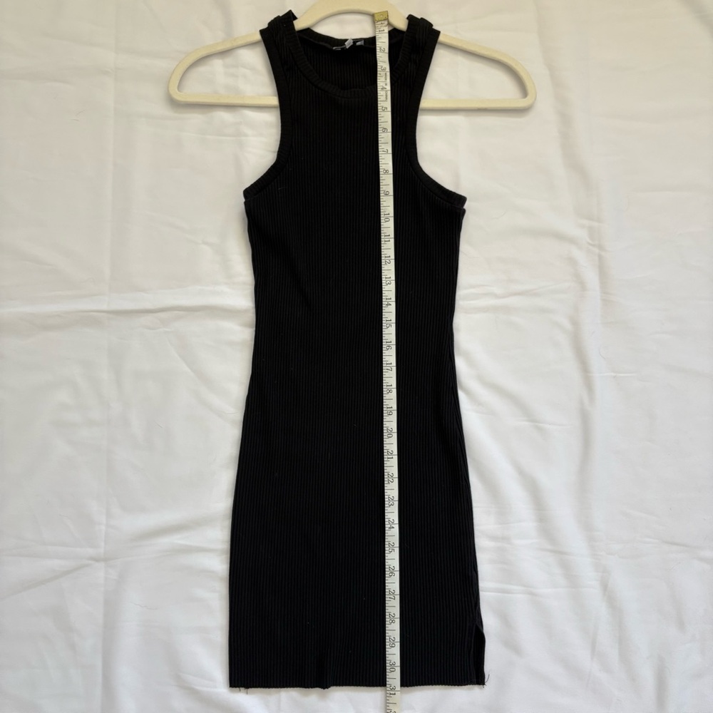 Tobi Mini Bodycon Ribbed Tank Dress - Picture 8 of 10